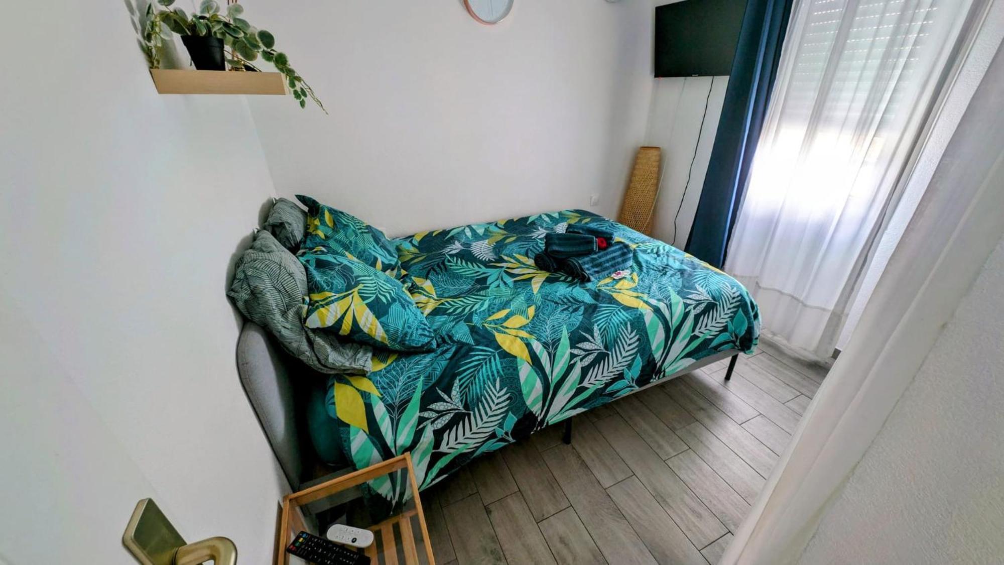 Charmant 2P, Piscine, Clim, A 5 Min De La Plage Vallauris Zewnętrze zdjęcie